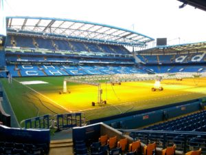 chelsea fc megastore